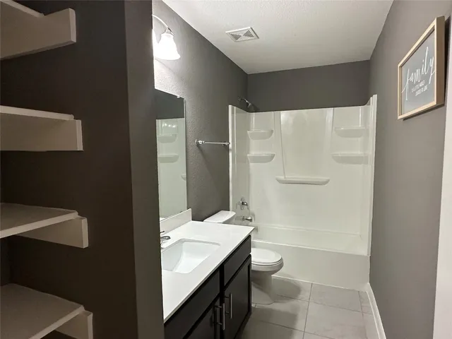 a view of a porch with a yard