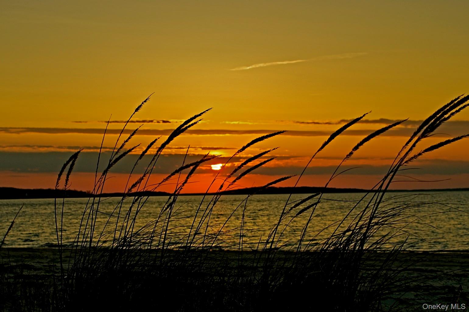 2 Seaman Road Glen Cove, NY 11542 - Photo 16 of 17 Sunsets at the pond and beach.