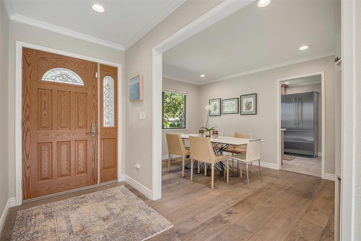 12296 Atrium Circle Saratoga, CA 95070 - Photo 12 of 34 a view of a livingroom with furniture and window