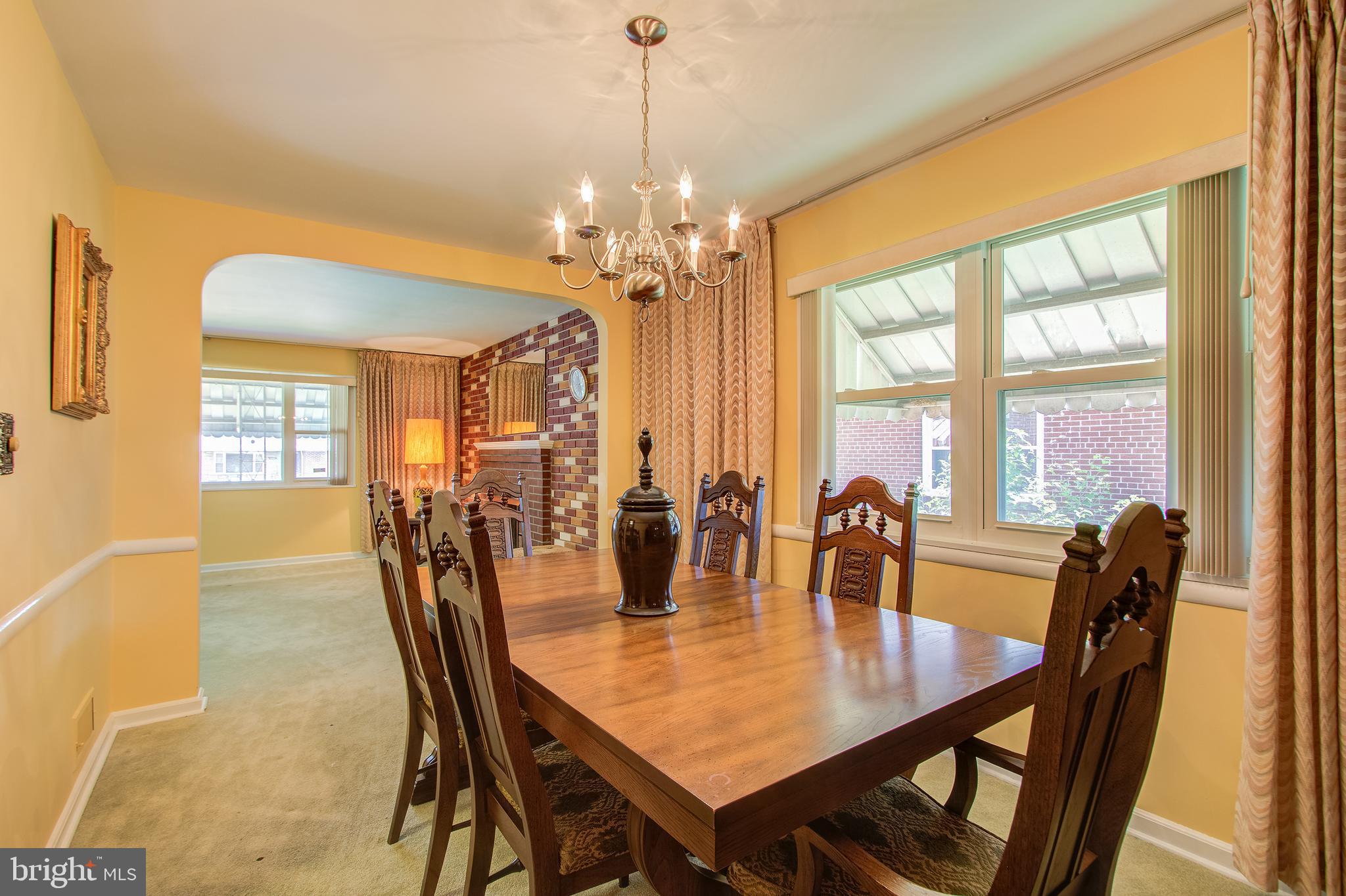 5808 10th Place Hyattsville, MD 20782 - Photo 8 of 36 Separate dining room
