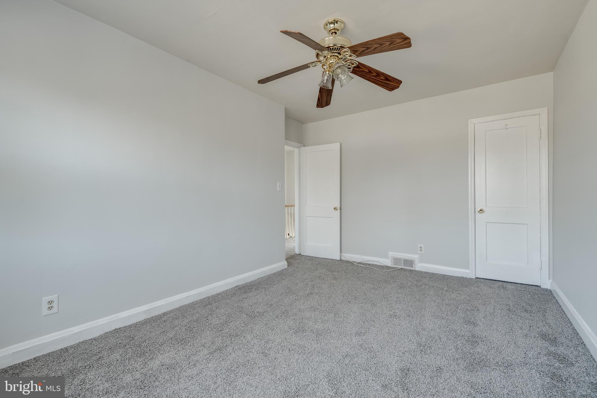 1306 East Cold Spring Lane Baltimore, MD 21239 - Photo 23 of 25 a view of an empty room