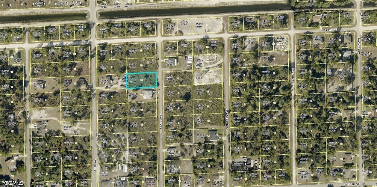 1715 State Avenue Lehigh Acres, FL 33972 - Photo 2 of 7