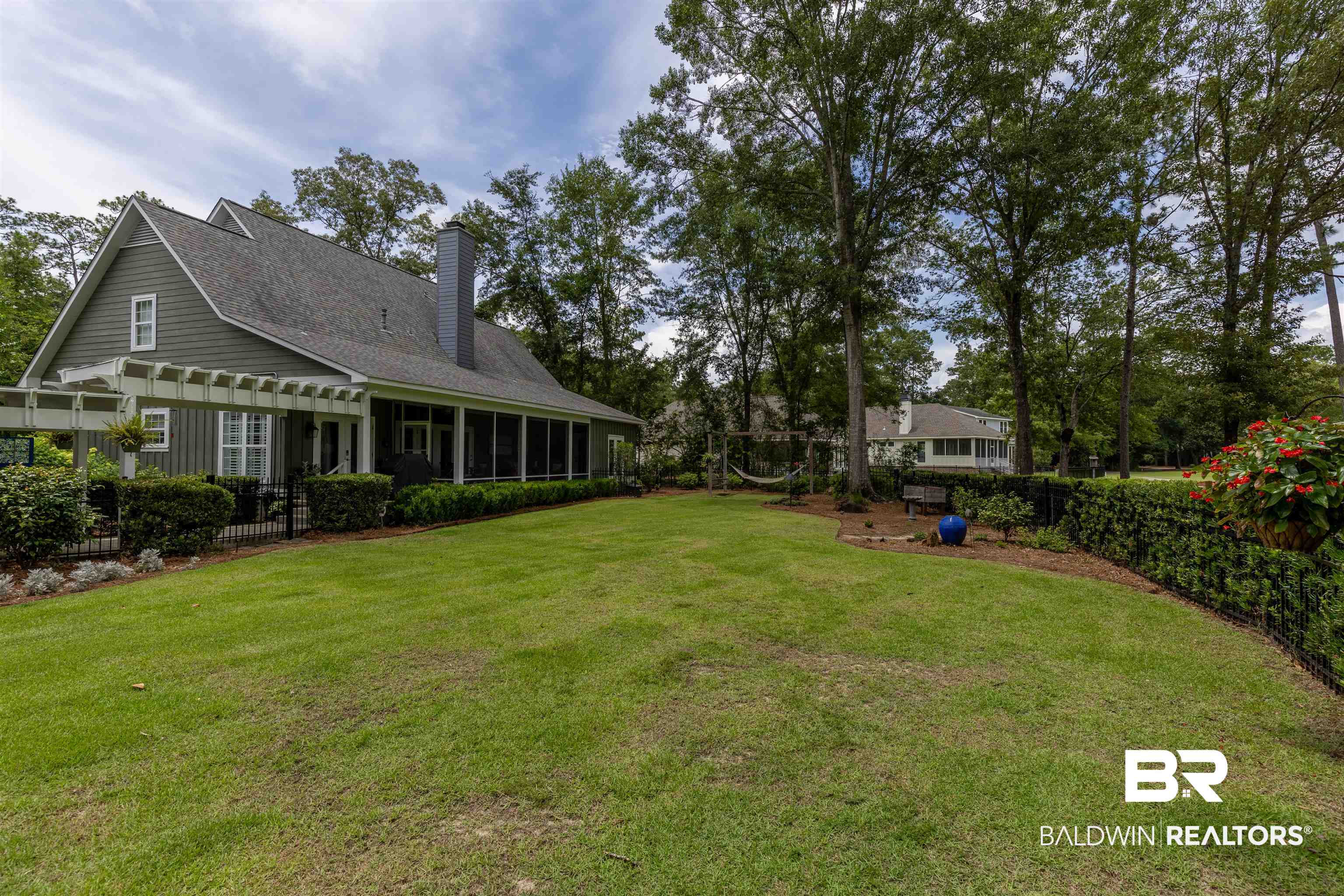 32968 Steelwood Ridge Road Loxley, AL 36551 - Photo 29 of 38 Backyard View