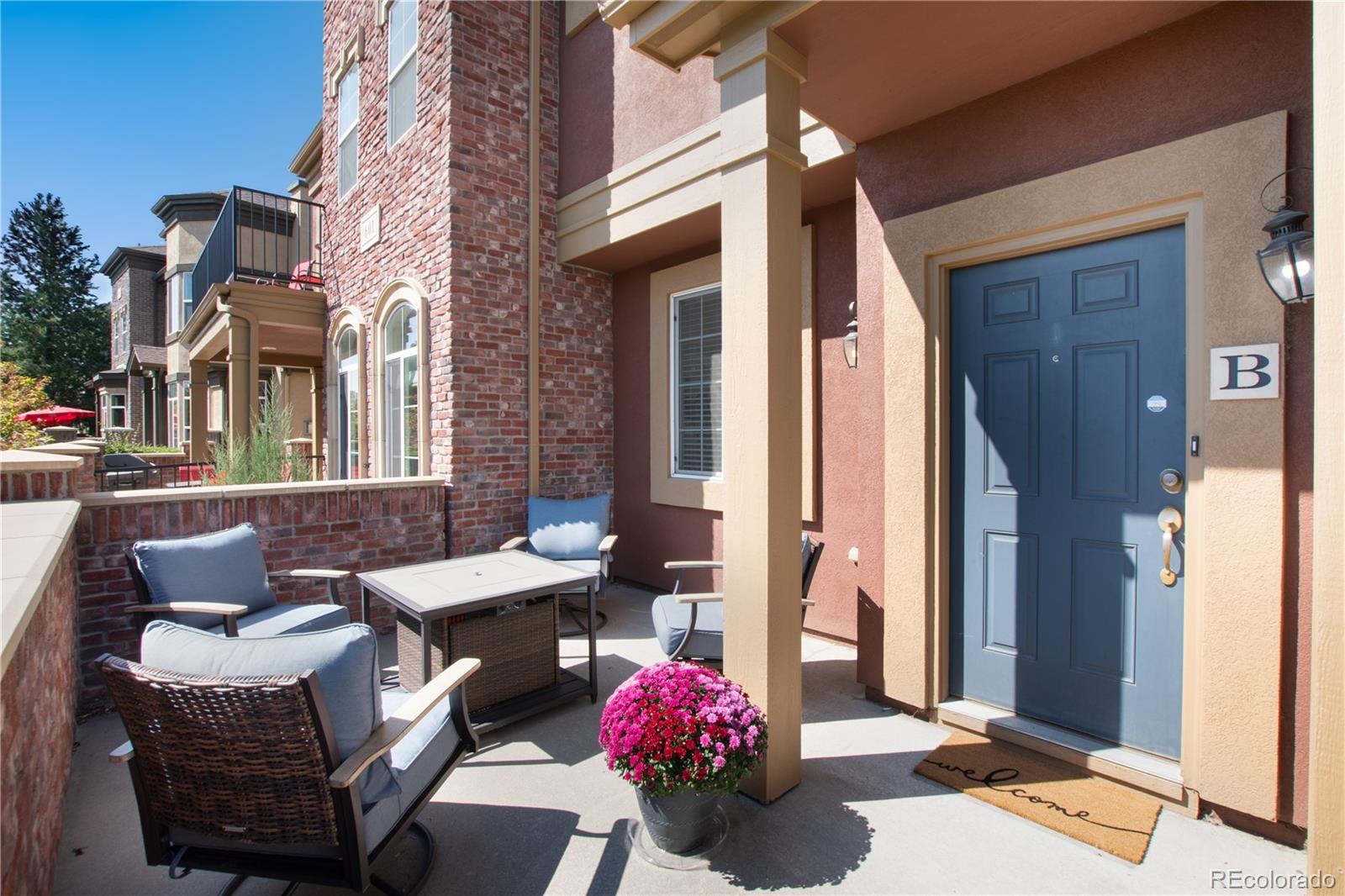 601 West Burgundy Street, Unit B Highlands Ranch, CO 80129 - Photo 2 of 43