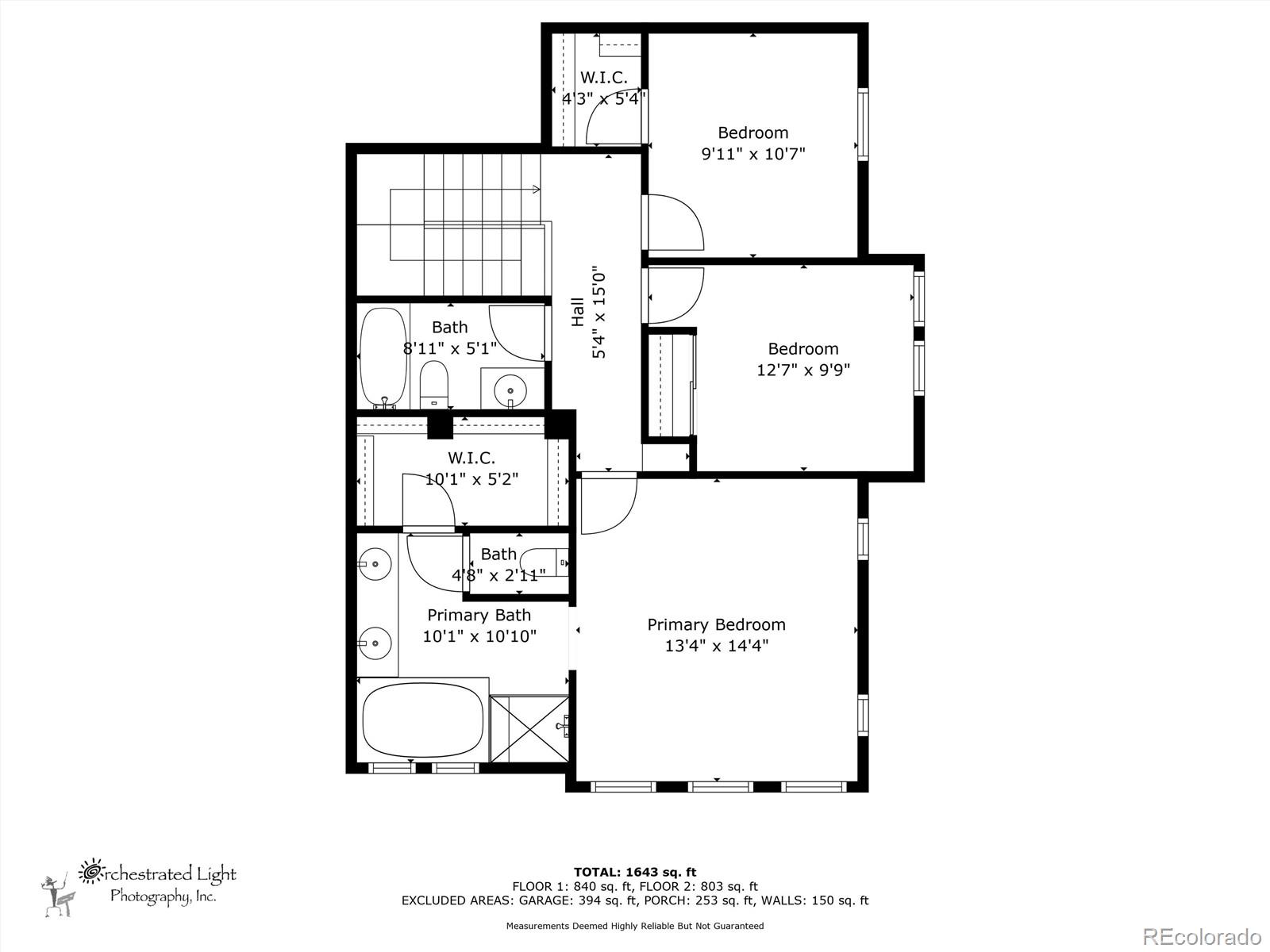601 West Burgundy Street, Unit B Highlands Ranch, CO 80129 - Photo 42 of 43