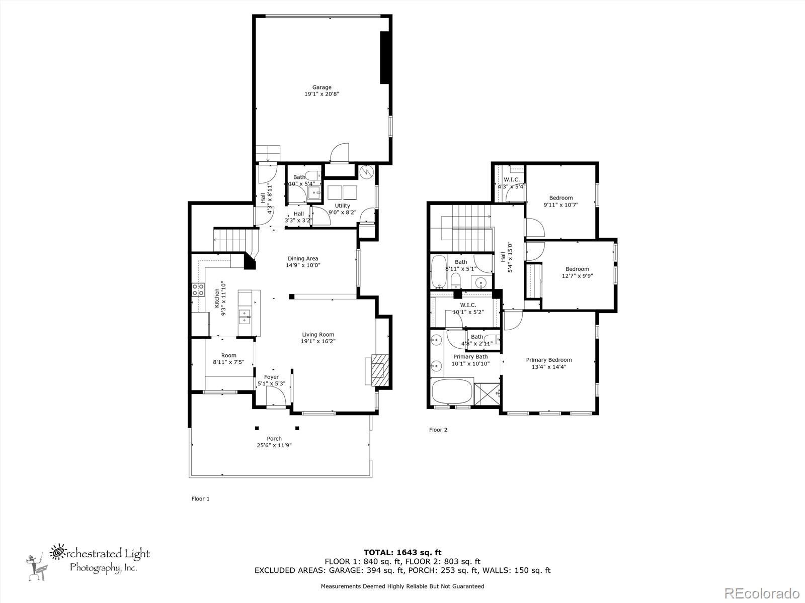 601 West Burgundy Street, Unit B Highlands Ranch, CO 80129 - Photo 43 of 43