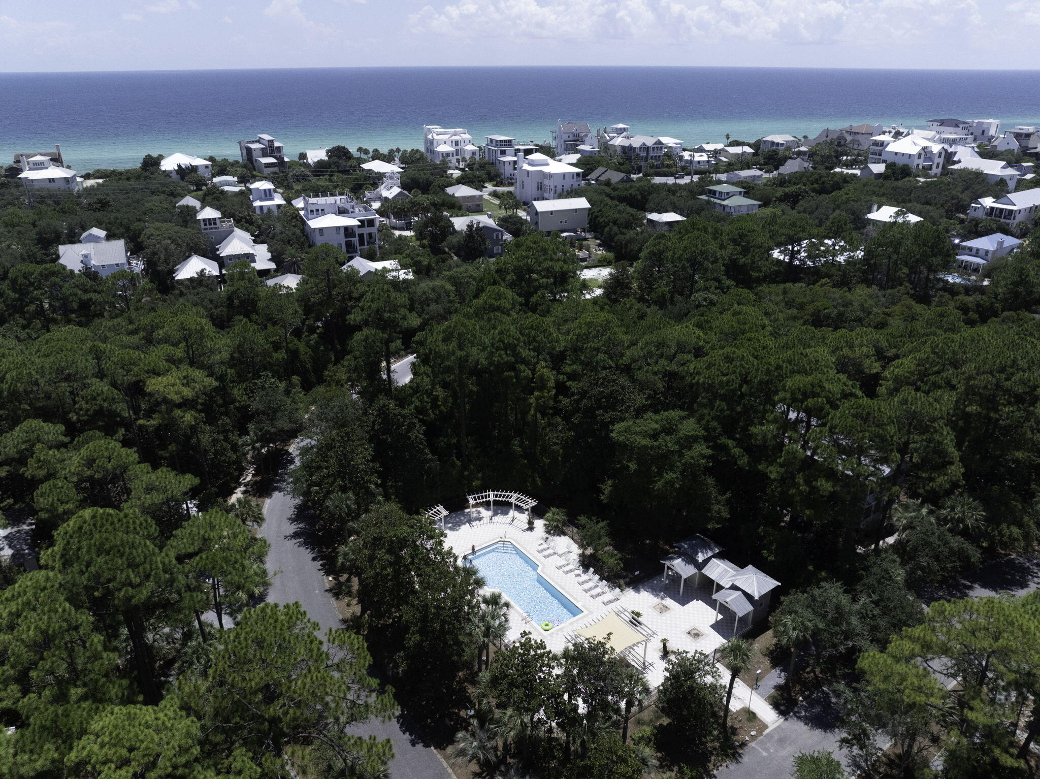 308 Cullman Avenue Santa Rosa Beach, FL 32459 - Photo 5 of 5 a view of a city