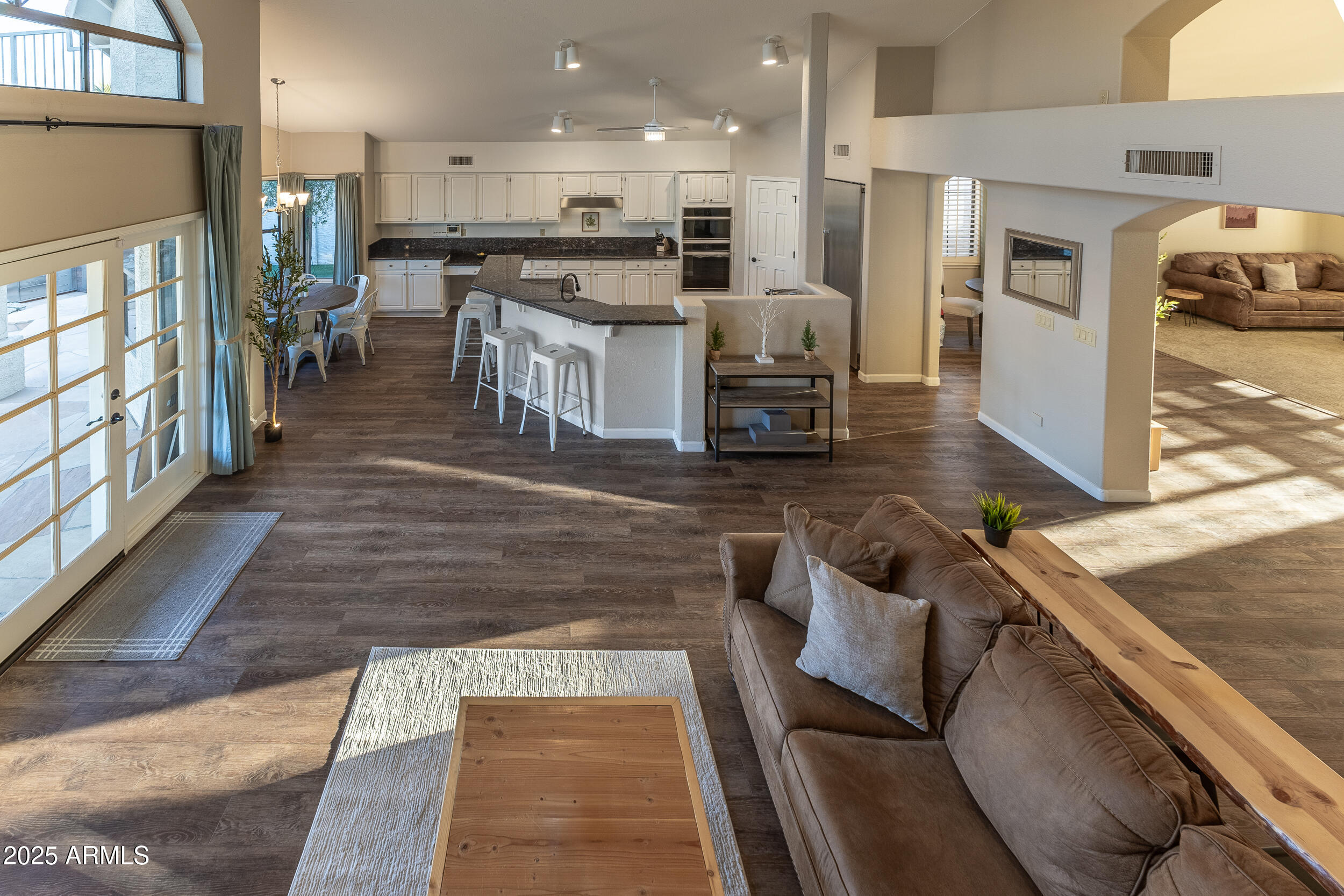 1011 South Coral Key Court Gilbert, AZ 85233 - Photo 23 of 42 Kitchen and Family Room