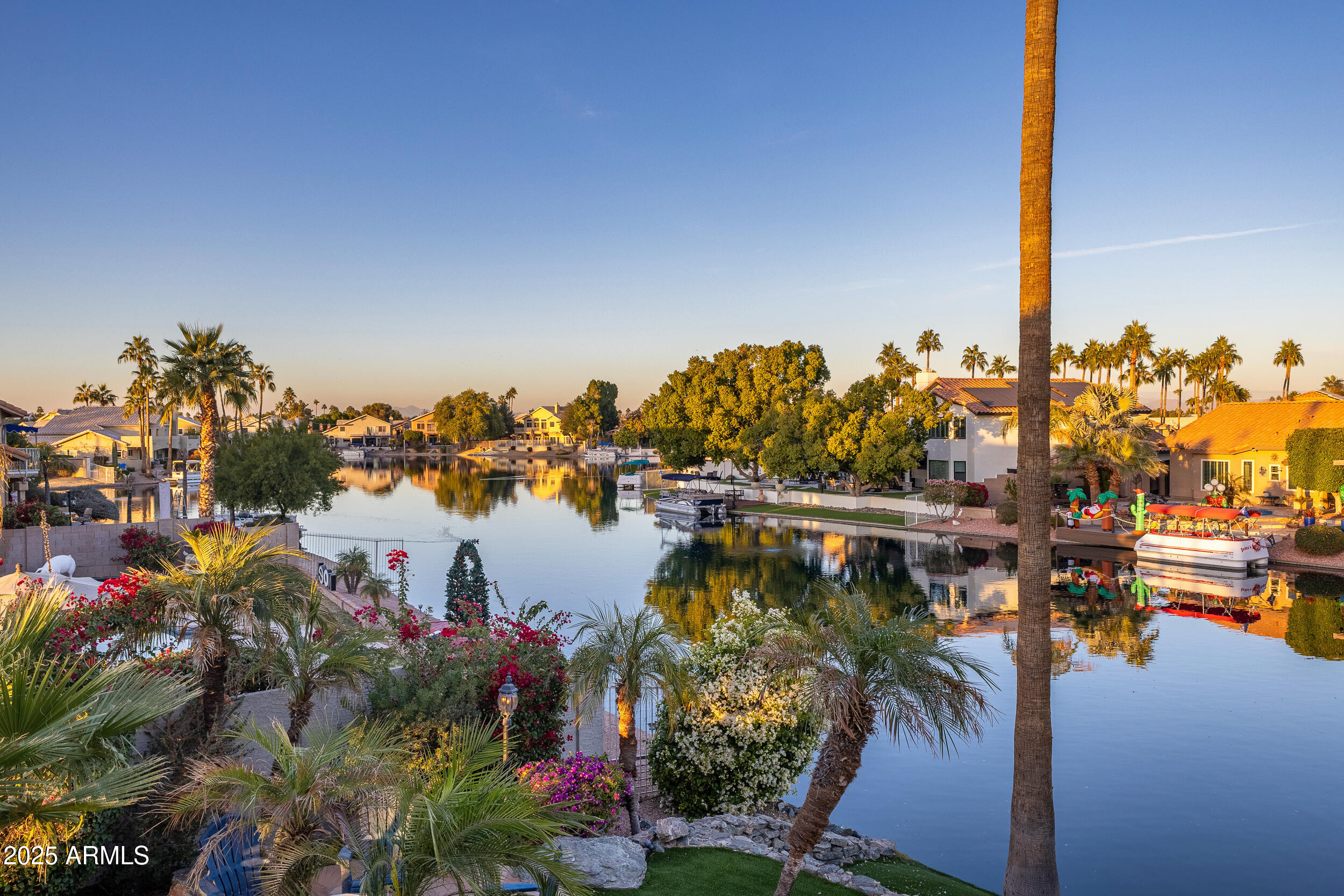 1011 South Coral Key Court Gilbert, AZ 85233 - Photo 3 of 42 Your View at Twilight