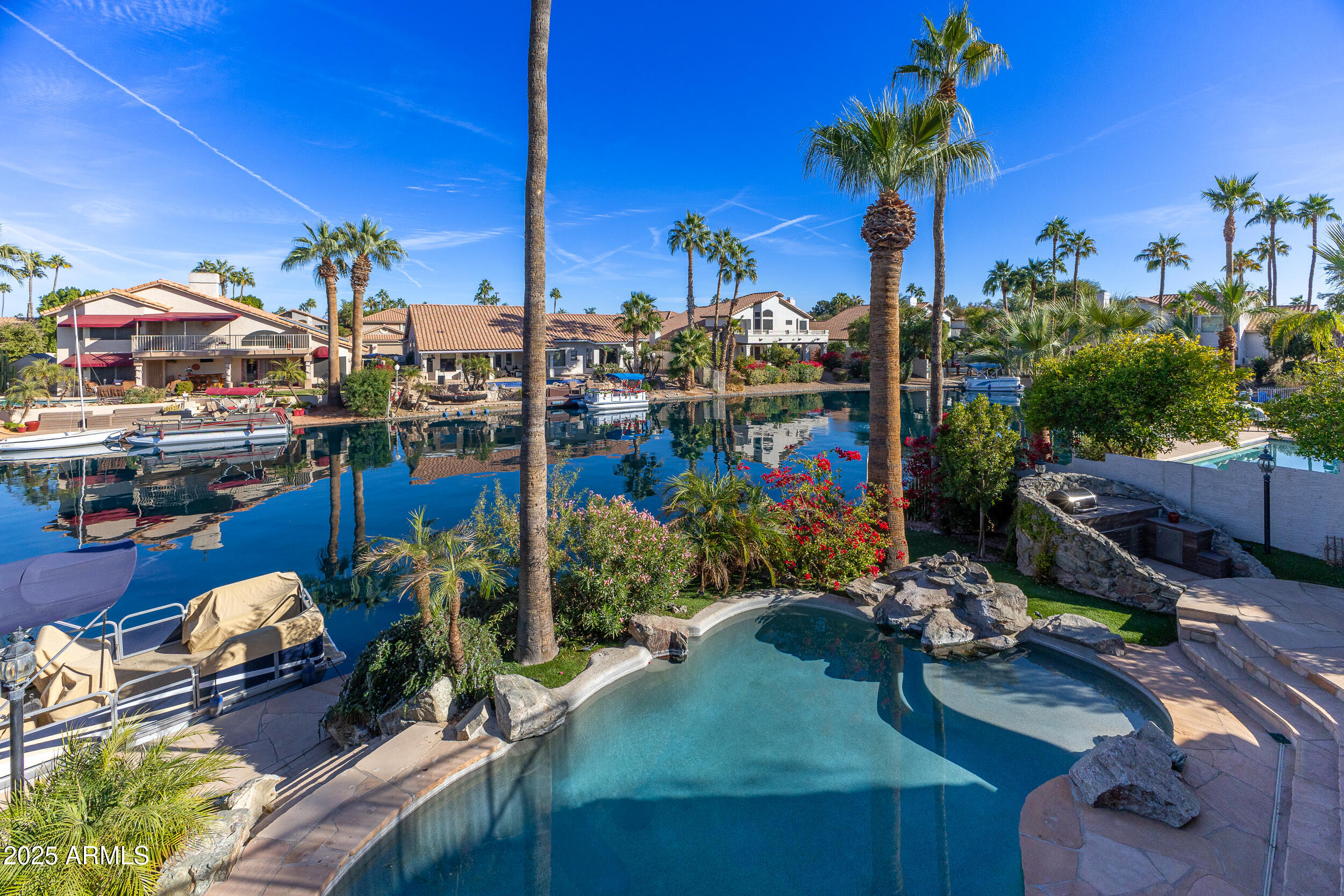 1011 South Coral Key Court Gilbert, AZ 85233 - Photo 6 of 42 Pool on the Lake