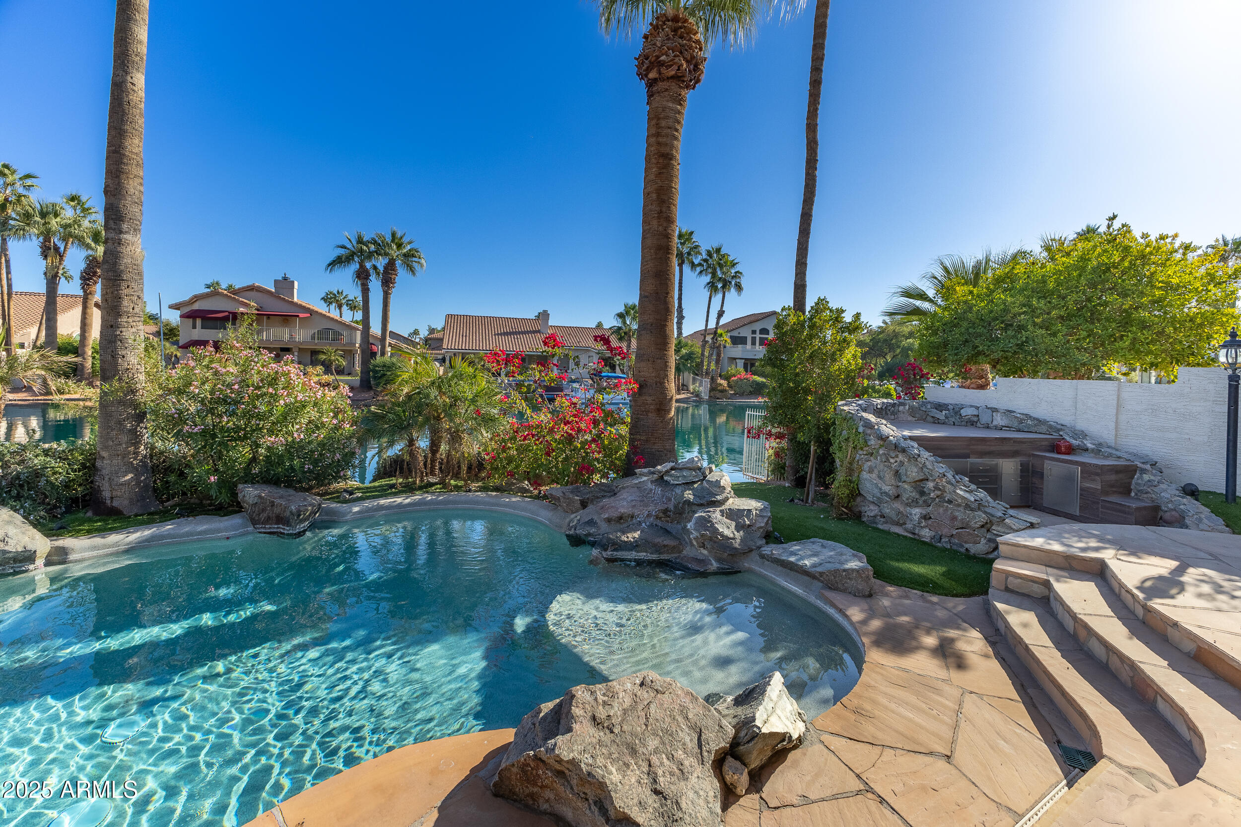 1011 South Coral Key Court Gilbert, AZ 85233 - Photo 8 of 42 Sparkling Pool