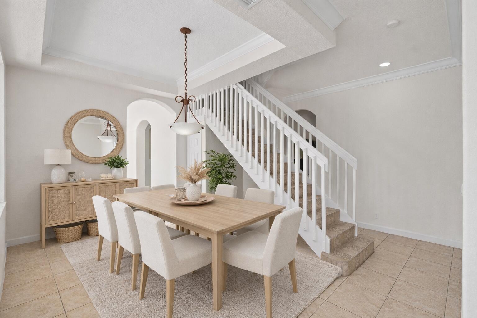 3241 Southwest 189th Avenue Miramar, FL 33029 - Photo 13 of 65 3241 breakfast Dining_Room_Staged(1)