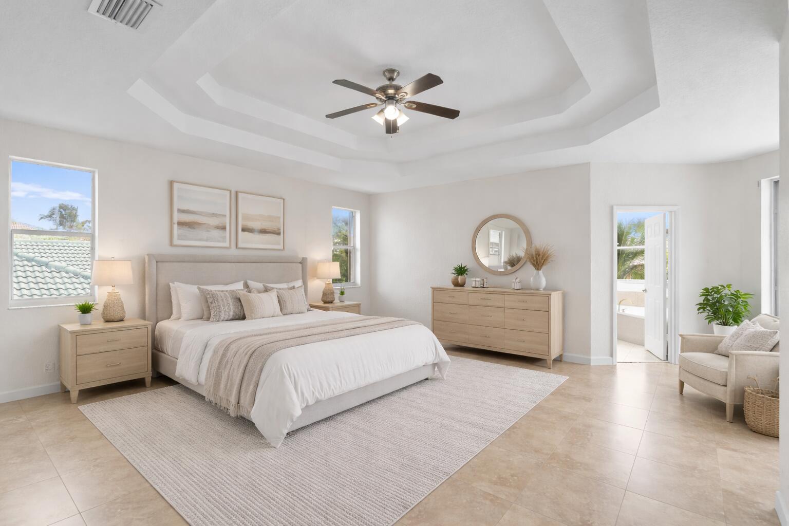 3241 Southwest 189th Avenue Miramar, FL 33029 - Photo 18 of 65 3241 Master_Bedroom_Staged(1)