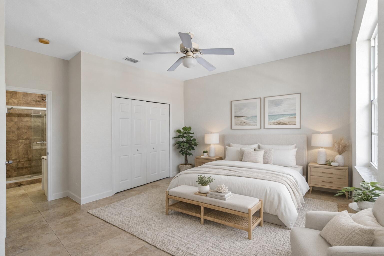 3241 Southwest 189th Avenue Miramar, FL 33029 - Photo 19 of 65 2nd Bedroom_Staged
