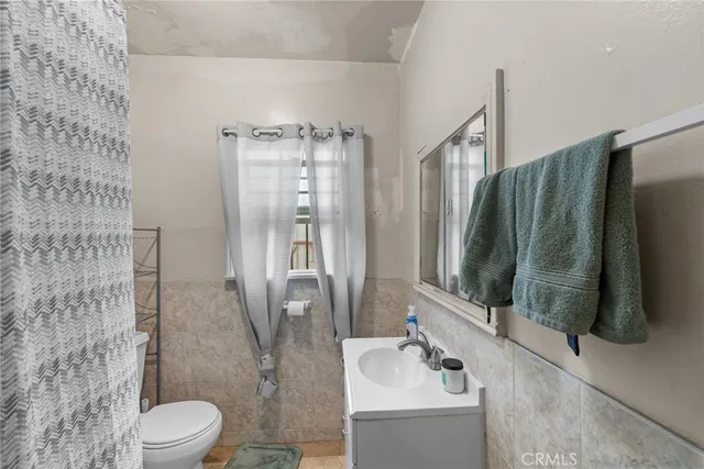 wooden floor in a gallery