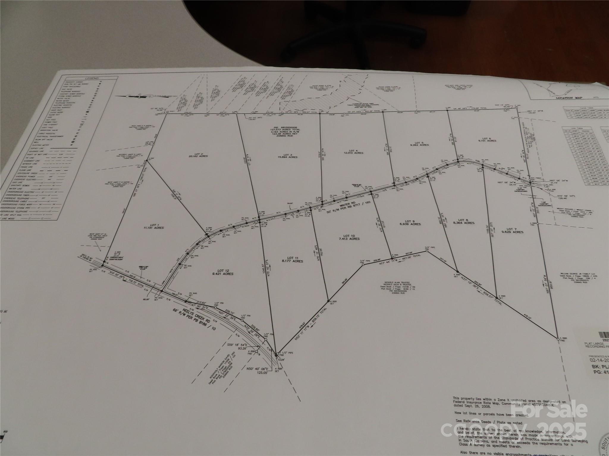 3812 Winter Road, Unit 5 Rock Hill, SC 29730 - Photo 11 of 37 a view of white wall