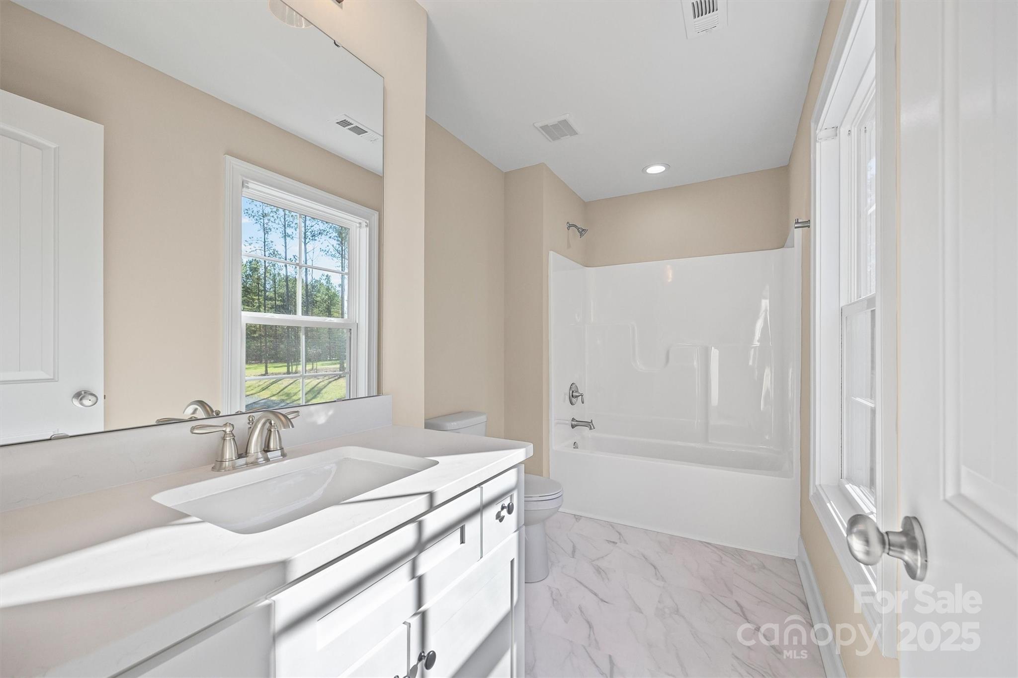 3812 Winter Road, Unit 5 Rock Hill, SC 29730 - Photo 37 of 37 a bathroom with a sink and a bathtub