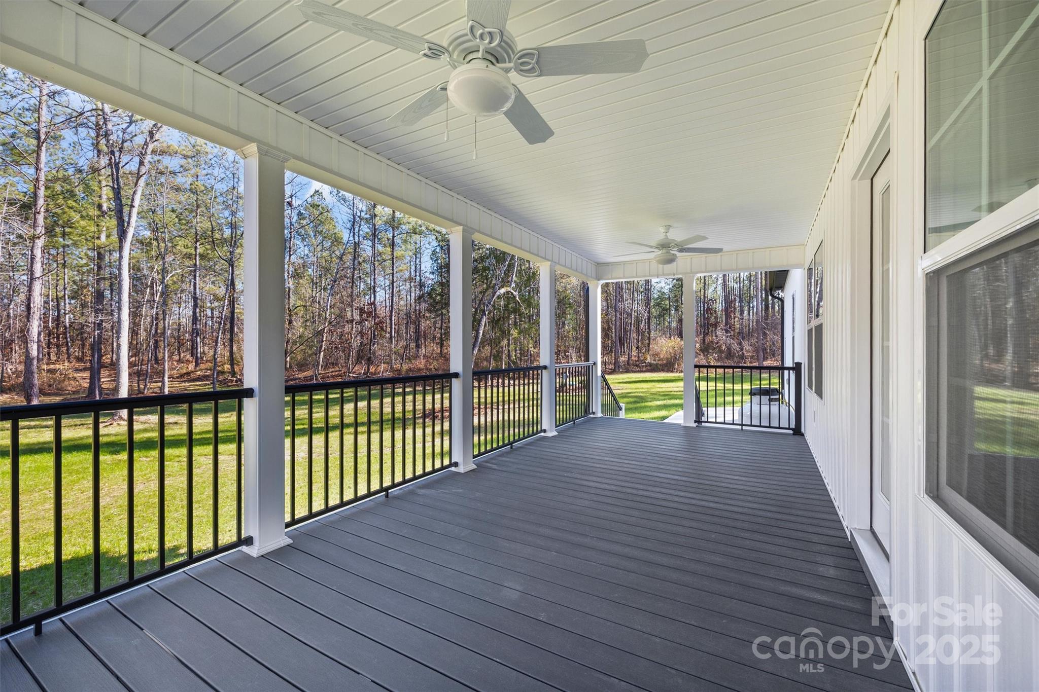 3812 Winter Road, Unit 5 Rock Hill, SC 29730 - Photo 6 of 37 a view of an empty room with wooden floor and a window