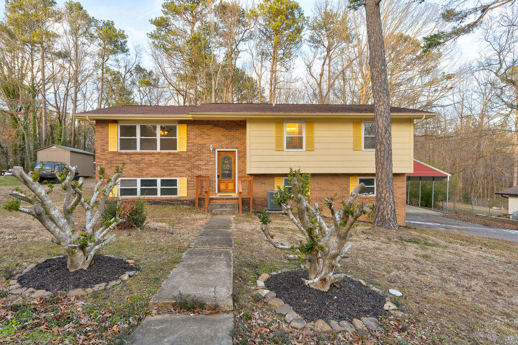 395 Gravitt Road Chickamauga, GA 30707 - Photo 2 of 37 395Gravitt-2