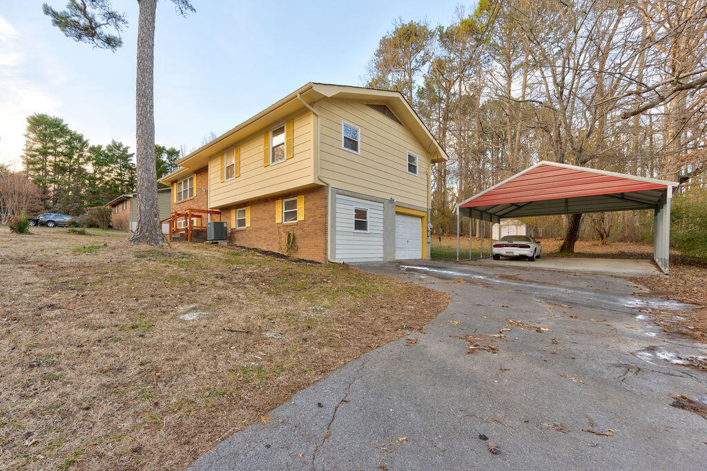 395 Gravitt Road Chickamauga, GA 30707 - Photo 4 of 37 395Gravitt-5