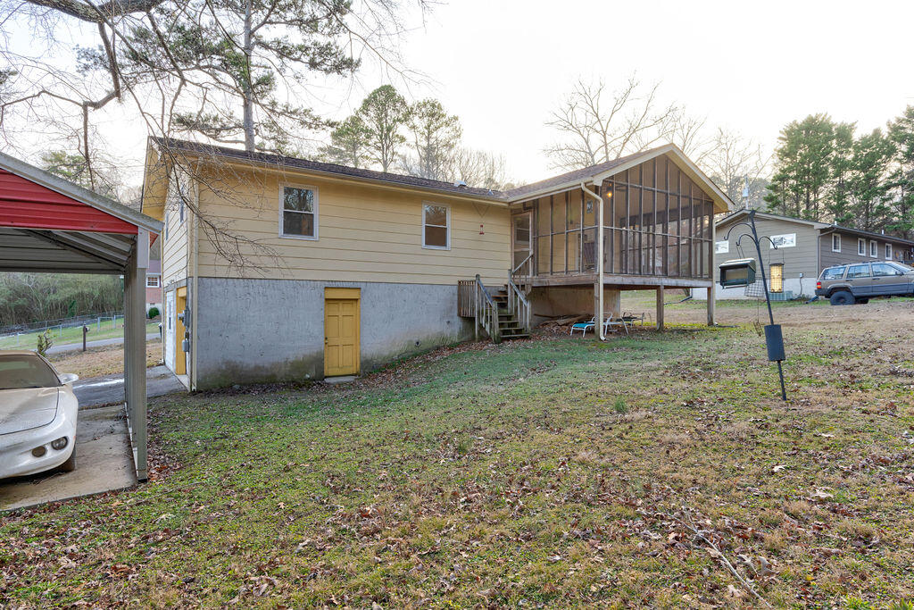 395 Gravitt Road Chickamauga, GA 30707 - Photo 5 of 37 395Gravitt-9