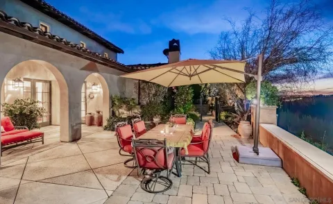$4,800,000 | 18669 Via Catania, Rancho Santa Fe, CA 92091
