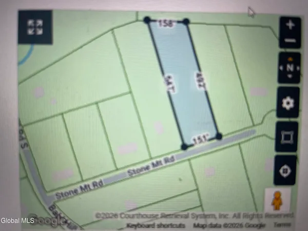 $52,500 | L40.000 Stone Mt Road, Round Top, NY 12473