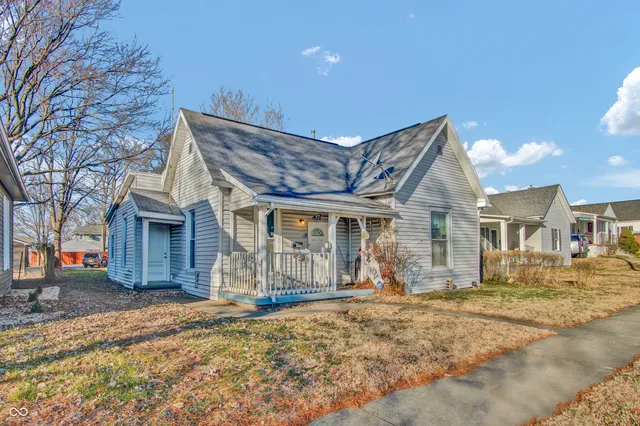 $130,000 | 615 North Blish Street, Seymour, IN 47274