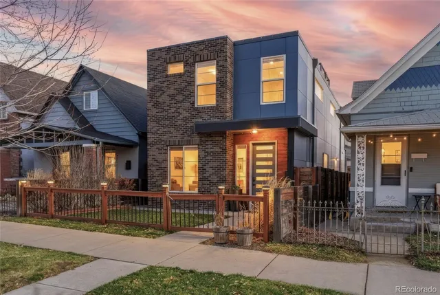 $1,200,000 | 3718 Mariposa Street, Denver, CO 80211