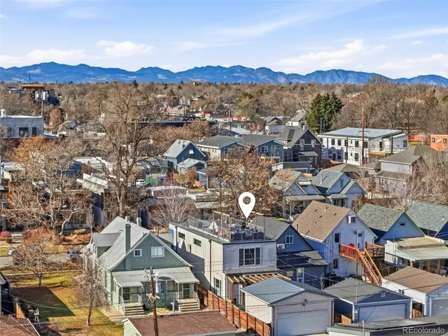 $1,200,000 | 3718 Mariposa Street, Denver, CO 80211