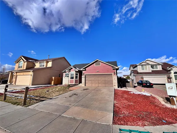 $455,000 | 6750 Pinedrops Court, Fountain, CO 80817