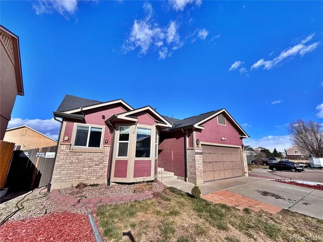 $470,000 | 6750 Pinedrops Court, Fountain, CO 80817