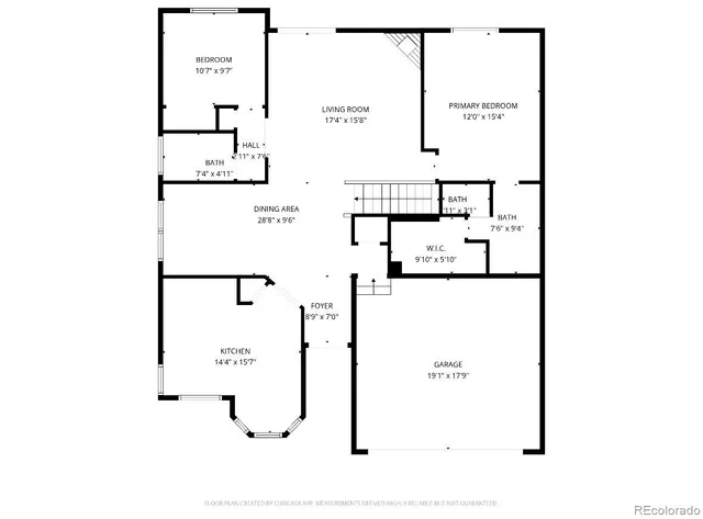 $470,000 | 6750 Pinedrops Court, Fountain, CO 80817