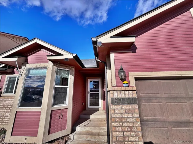 $470,000 | 6750 Pinedrops Court, Fountain, CO 80817