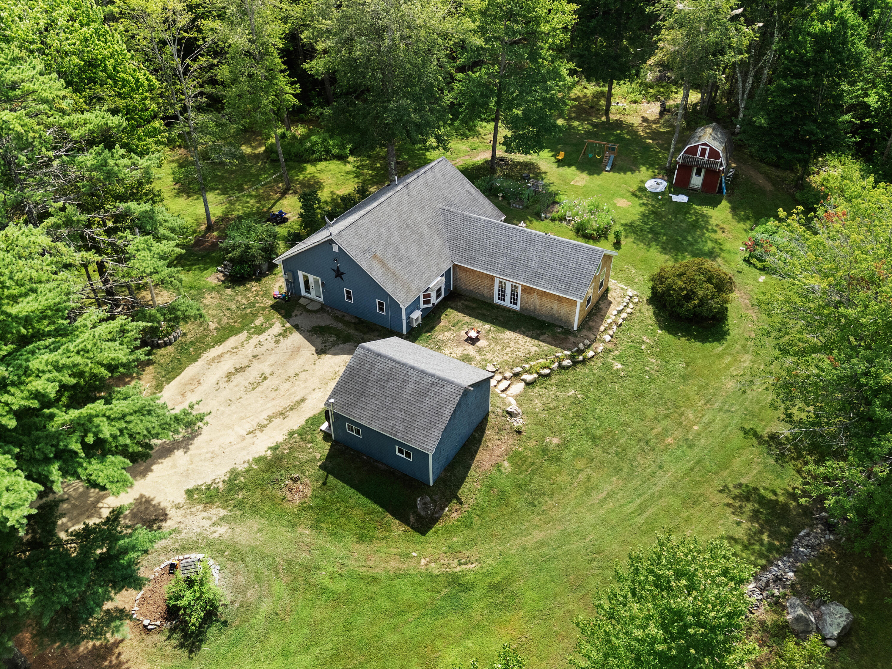 547 Waldoboro Road Jefferson, ME 04348 - Photo 3 of 63 bracket_0008_DJI_20260820122130_0712_D