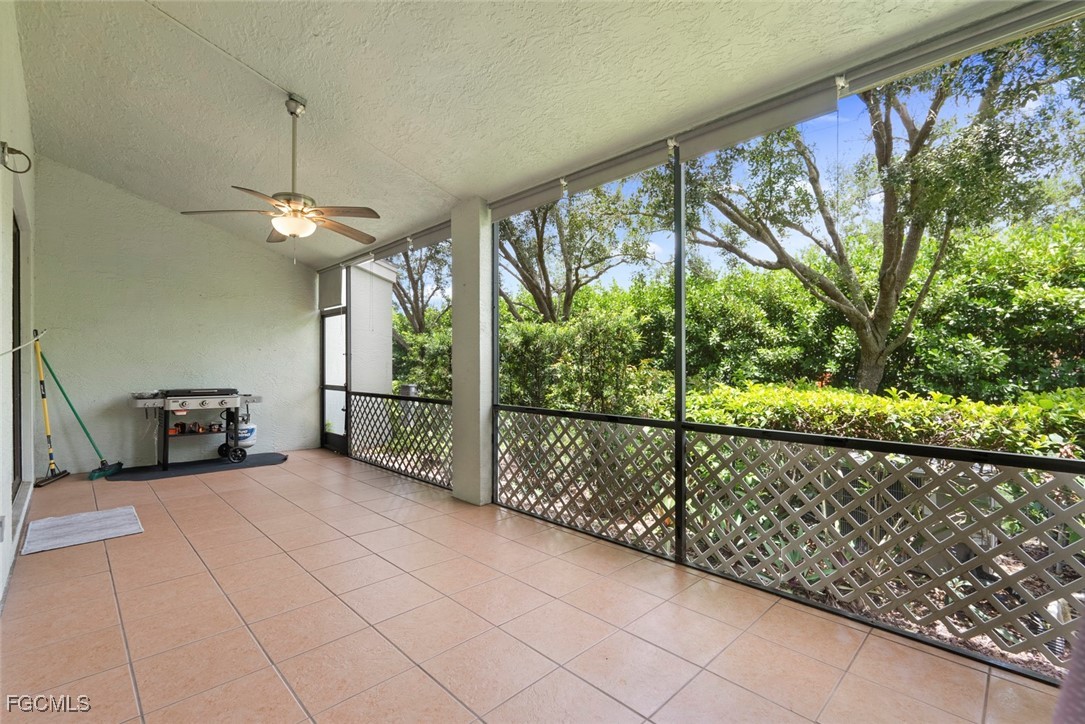 14617 Sutherland Avenue, Unit 80 Naples, FL 34119 - Photo 27 of 46 a view of a porch