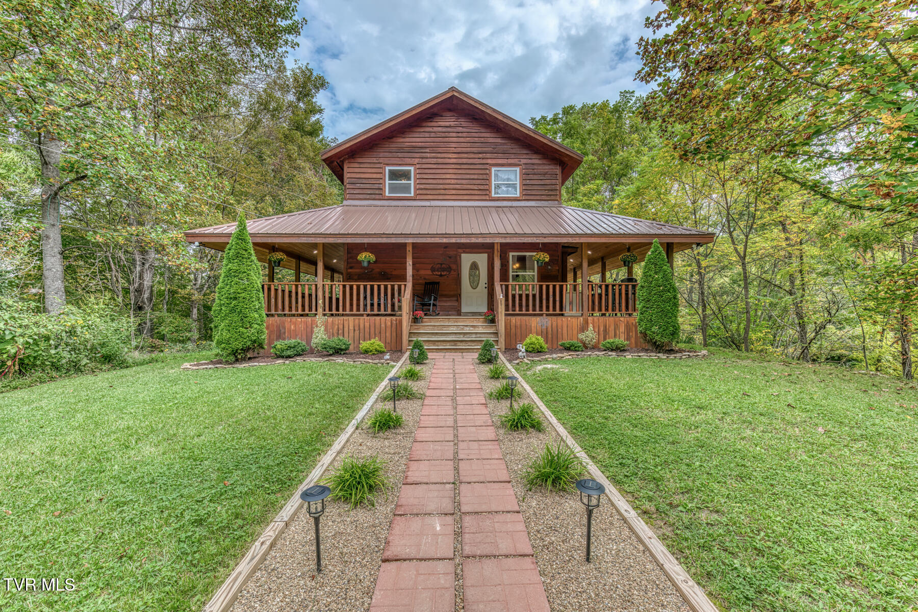 160 Conley Stevens Road Roan Mountain, TN 37687 - Photo 60 of 68 160 Conley Stevens Rd-1