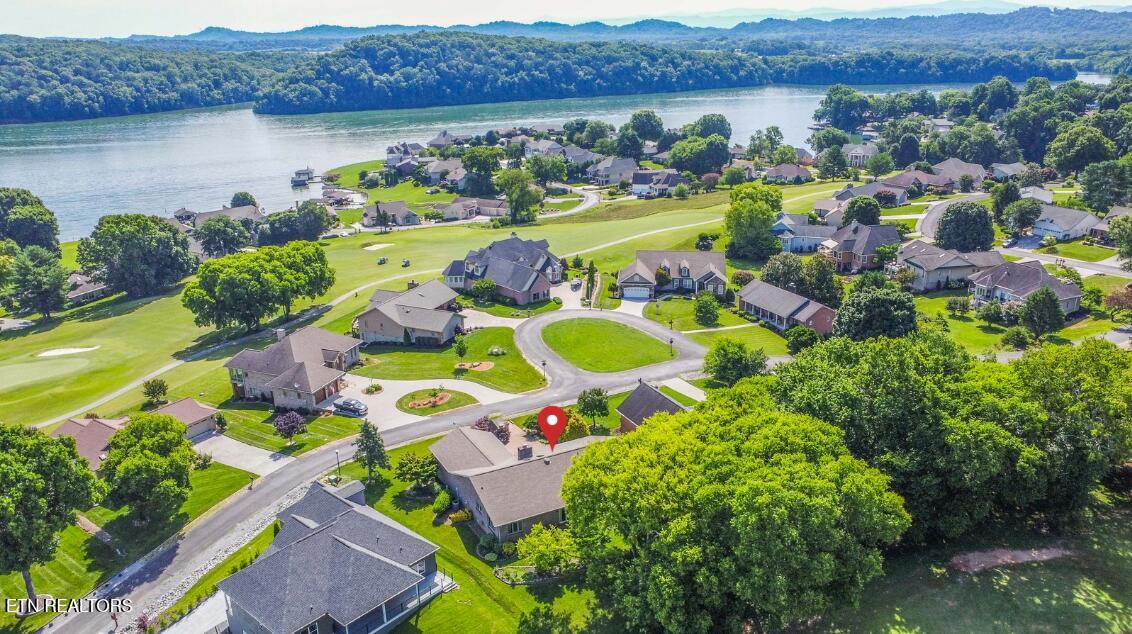 212 Tooweka Lane Loudon, TN 37774 - Photo 7 of 52 aerial view