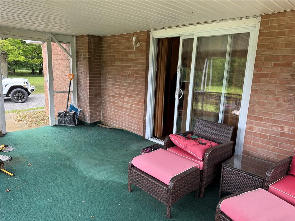 481 Enon Road Enon Valley, PA 16120 - Photo 17 of 33 Patio