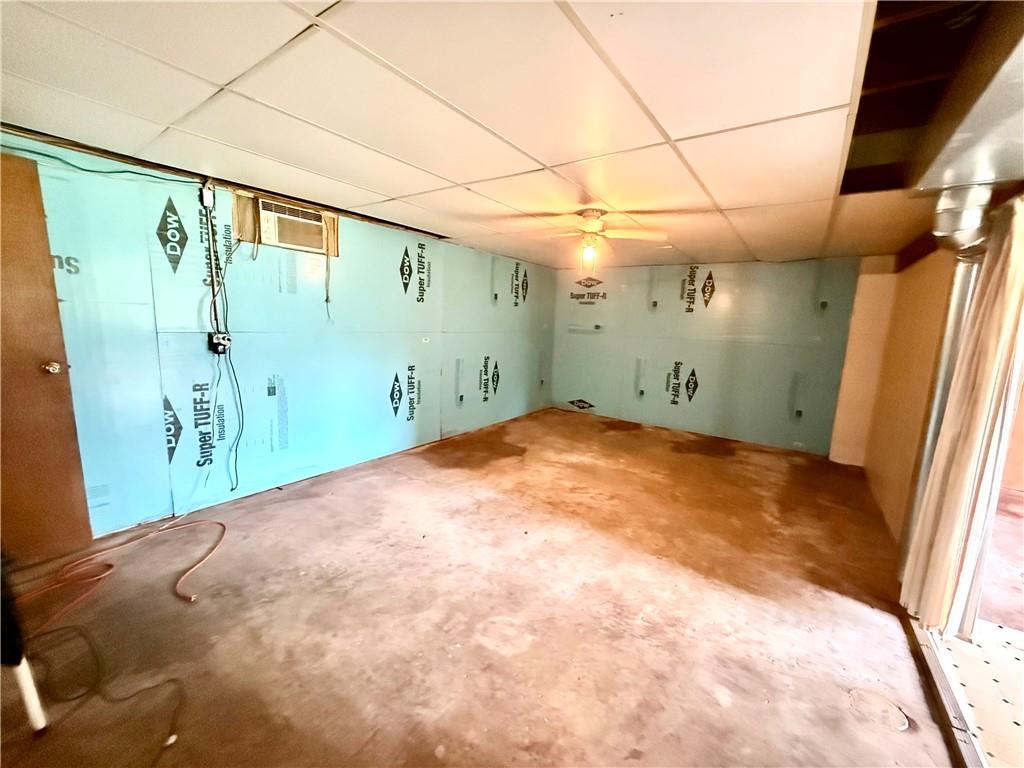 481 Enon Road Enon Valley, PA 16120 - Photo 21 of 33 Second area in basement