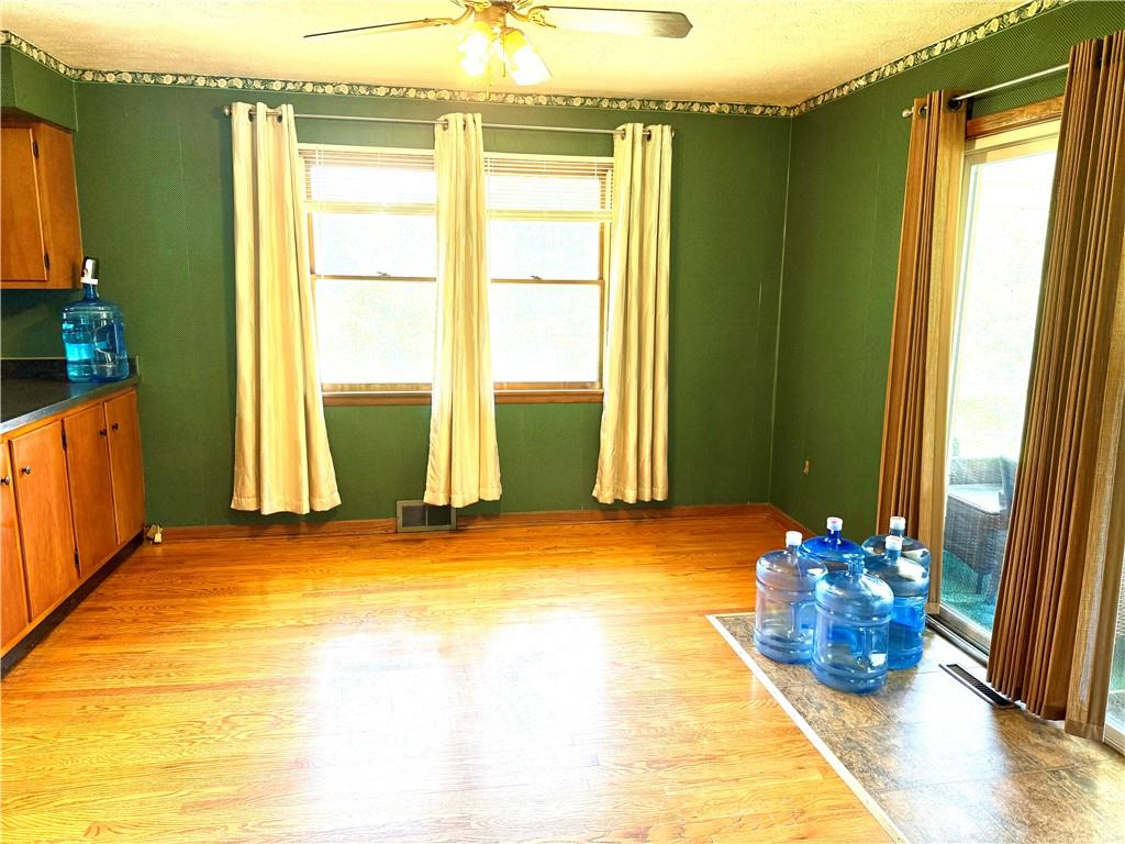 481 Enon Road Enon Valley, PA 16120 - Photo 6 of 33 Dining Room - hardwood floors