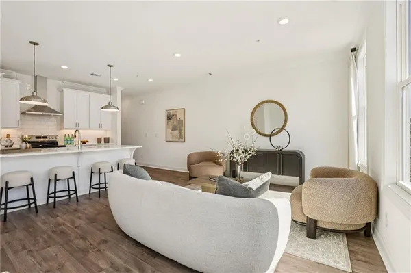 $399,900 | 532 Alice Way, Unit D8, Cumming, GA 30040