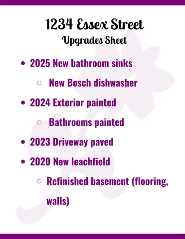 $399,900 | 1234 Essex Street, Bangor, ME 04401