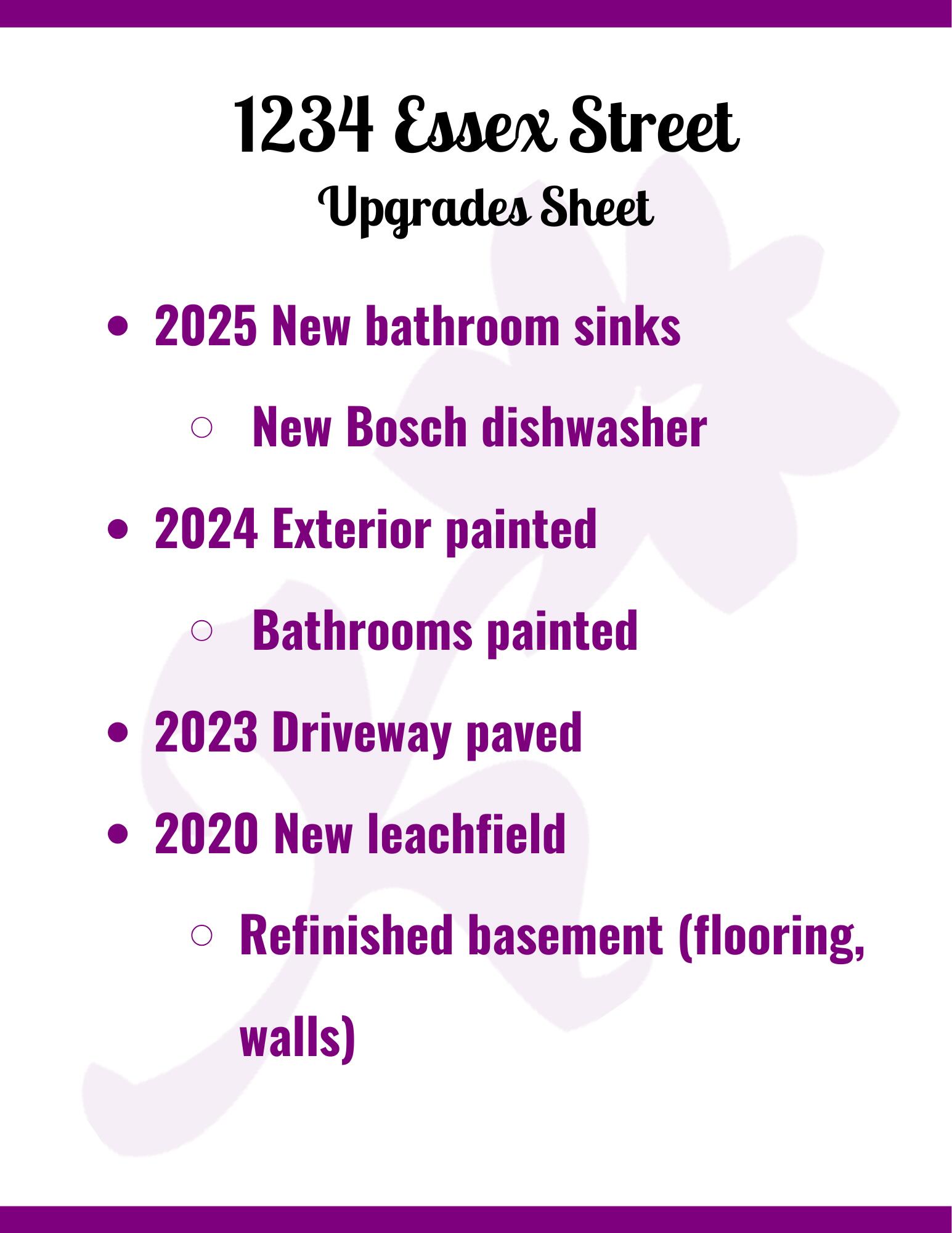 1234 Essex Street Bangor, ME 04401 - Photo 36 of 37 Upgrades