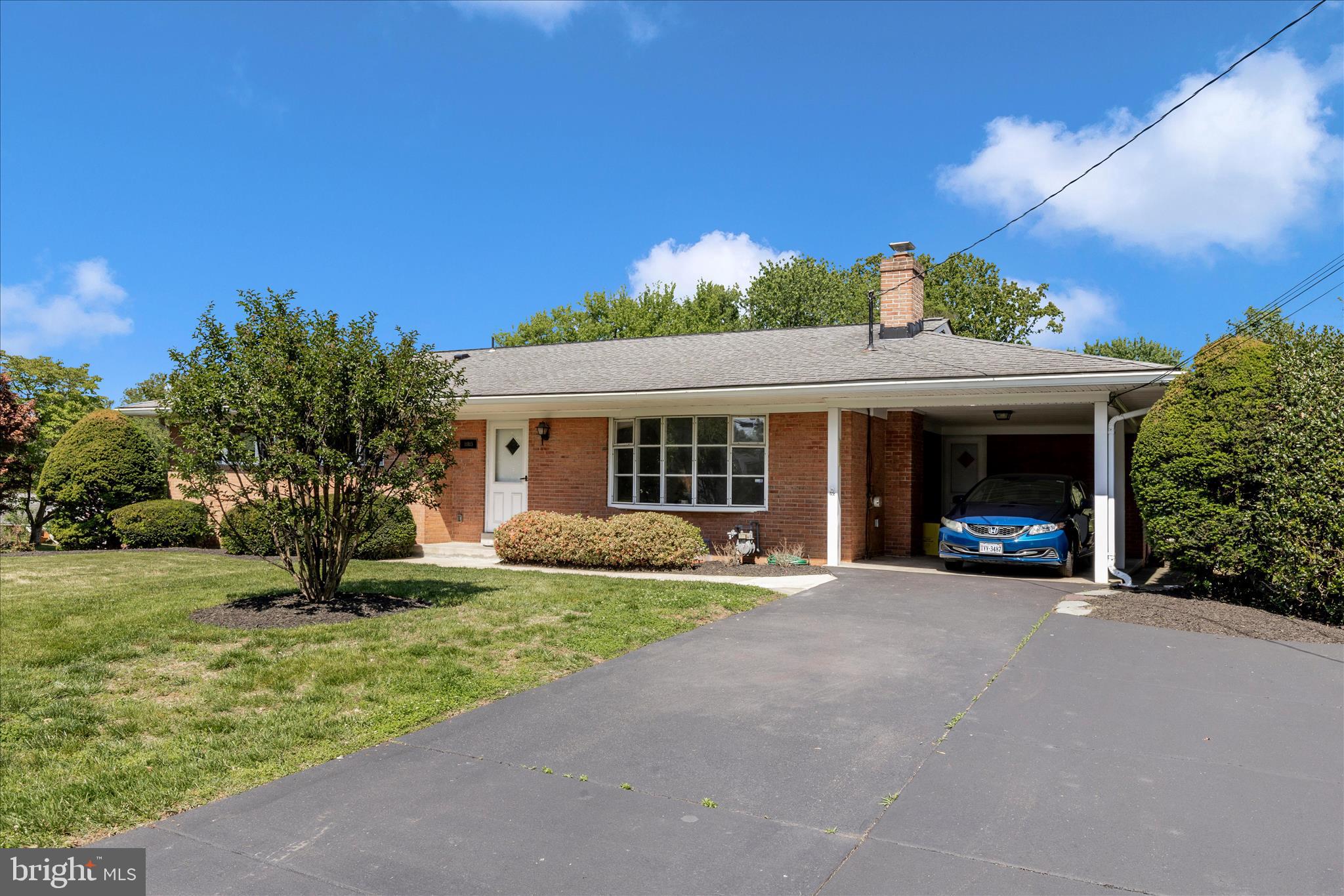 11813 Renick Lane Silver Spring, MD 20904 - Photo 37 of 50 Exterior Front