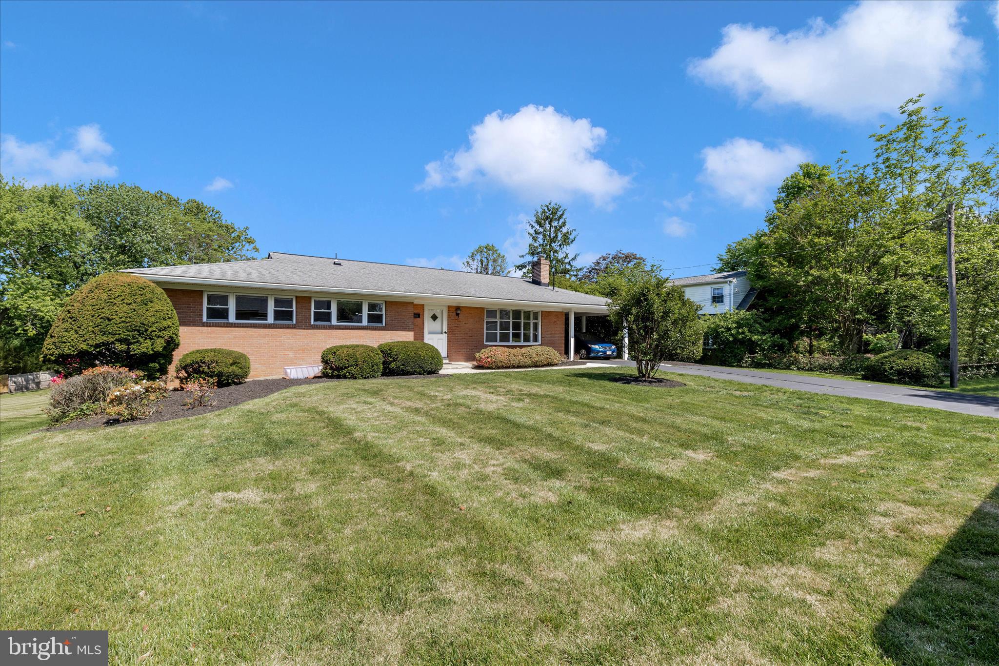 11813 Renick Lane Silver Spring, MD 20904 - Photo 40 of 50 Exterior Front