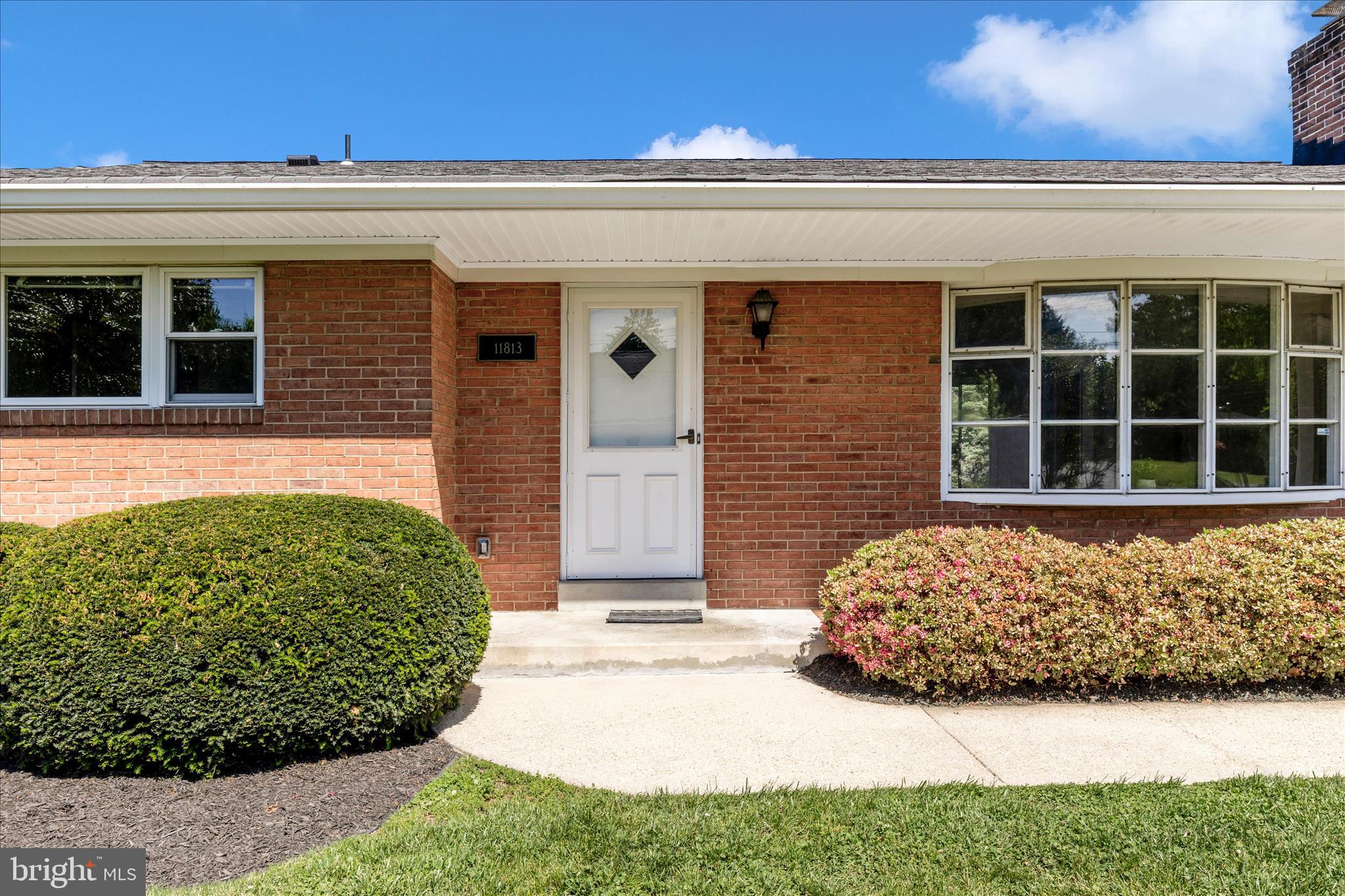 11813 Renick Lane Silver Spring, MD 20904 - Photo 41 of 50 Exterior Front