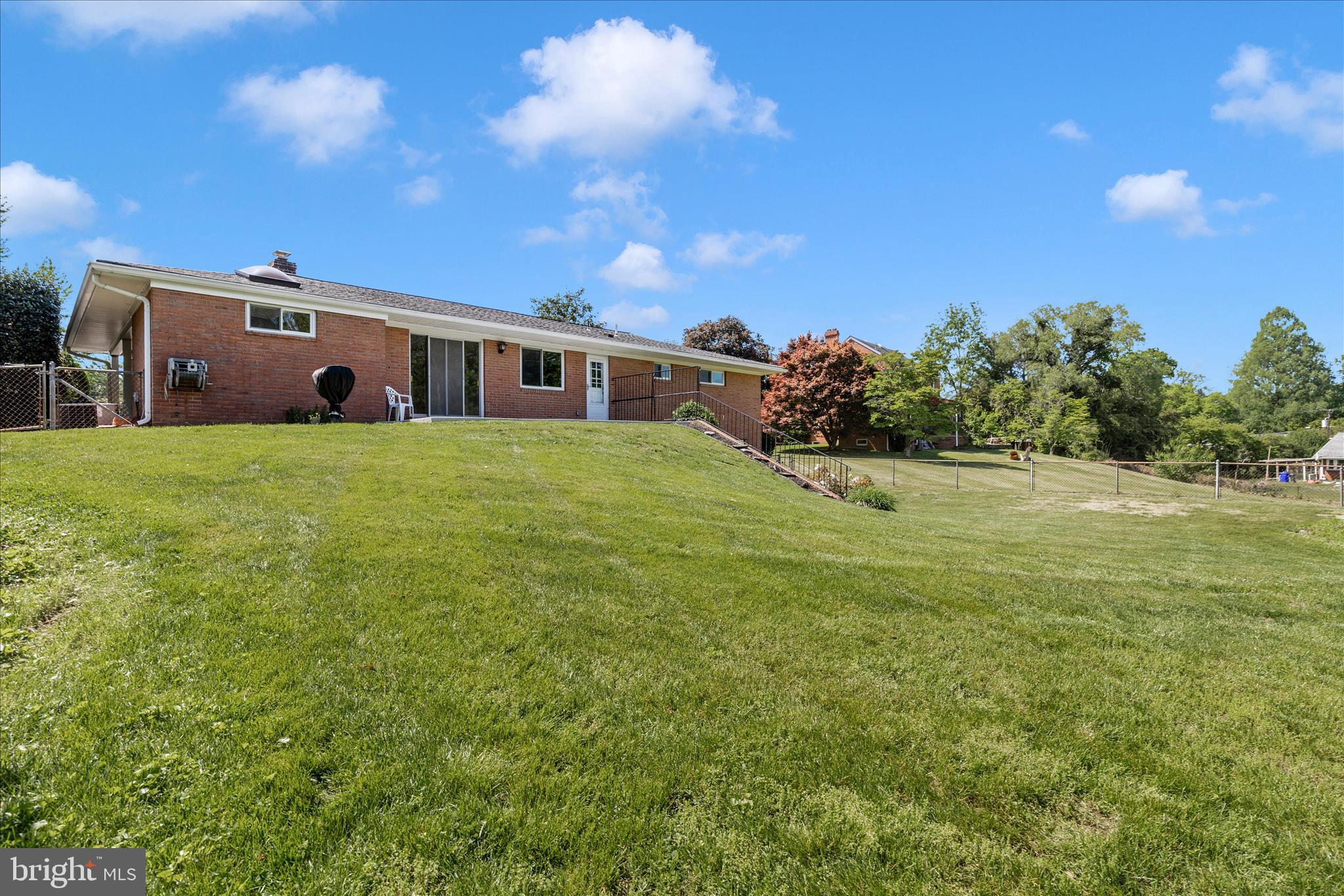 11813 Renick Lane Silver Spring, MD 20904 - Photo 43 of 50 Exterior Back