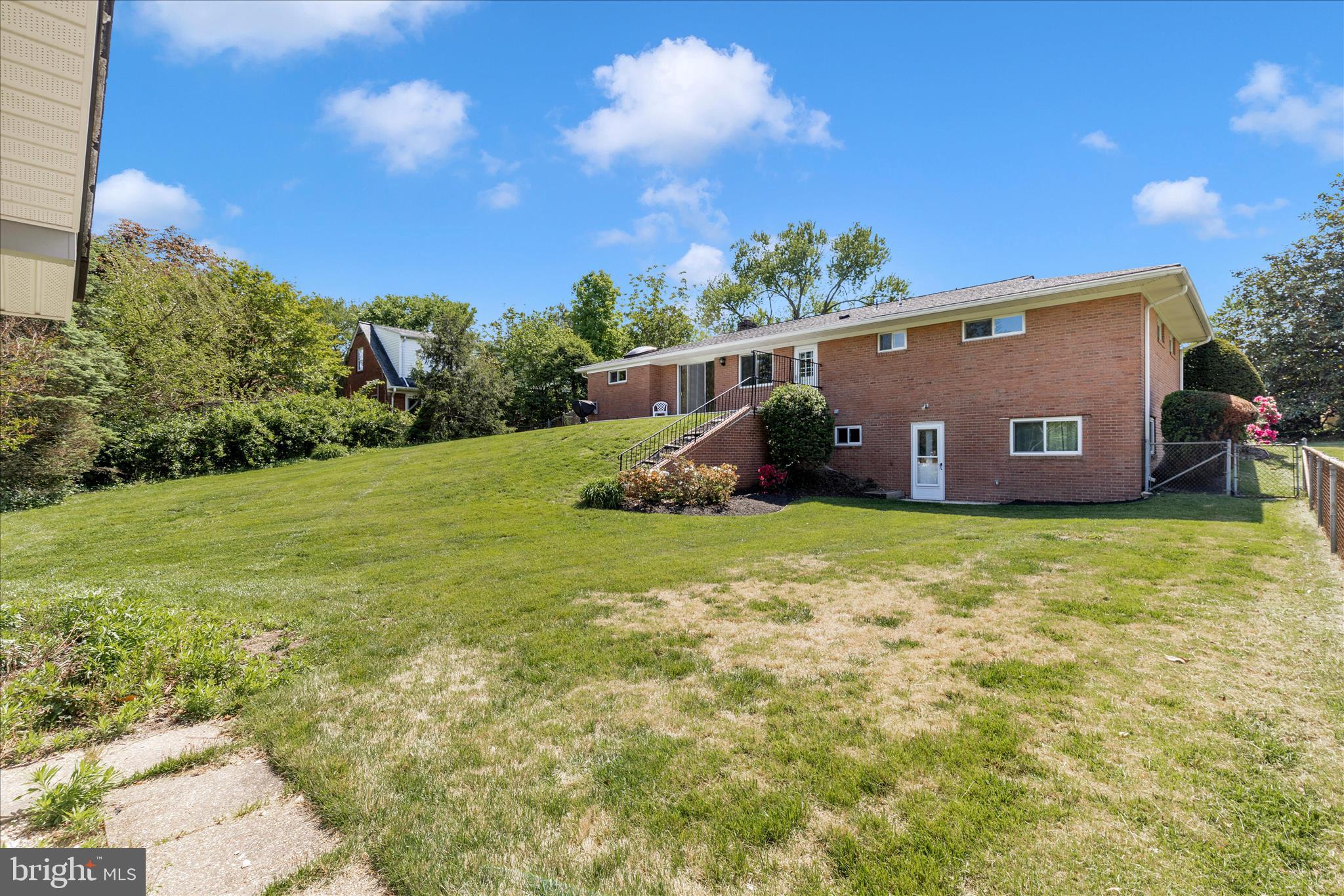 11813 Renick Lane Silver Spring, MD 20904 - Photo 45 of 50 Exterior Back