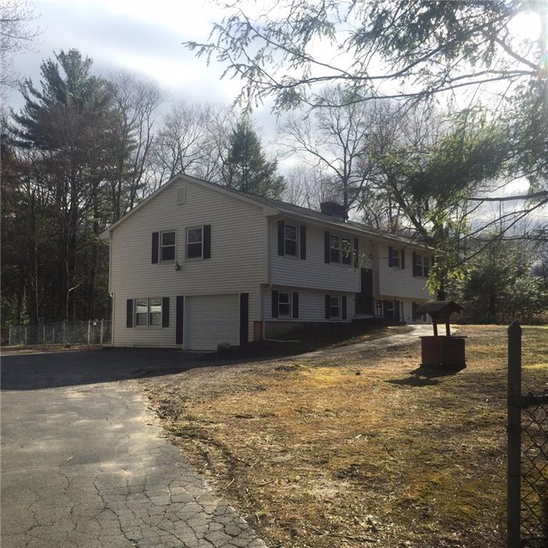 179 West Granby Road Granby, CT 06035 - Photo 1 of 1 a view of a house with a yard